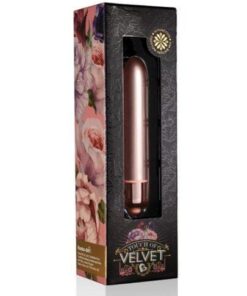 Rocks Off Touch of Velvet - Rose Blush