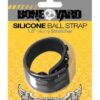 Boneyard Ball Strap - Black