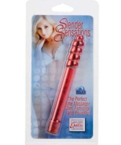 Slender Sensations - Red