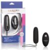 Silicone Remote Bullet - Black