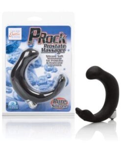 P-Rock Prostate Massager - Black