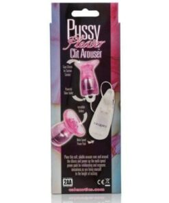 Pussy Pleaser Clit Arouser - Pink