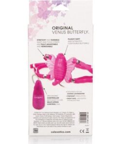 Venus Butterfly - Pink