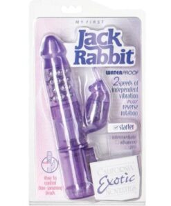 Jack Rabbits My First Waterproof - Purple