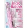 Jack Rabbits Petite Thrusting - Pink