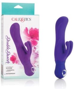 Posh Silicone Double Dancer - Purple