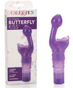 Butterfly Kiss - Purple