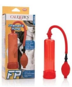 Fireman's Pump Masturbator