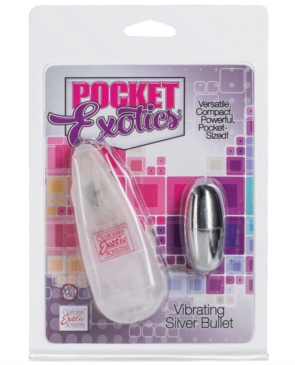 Pocket Exotics Silver Bullet