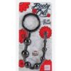 Booty Call X-10 Beads - Black