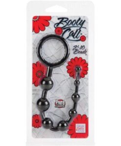 Booty Call X-10 Beads - Black