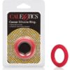 Adonis Caesar Silicone Ring - Red