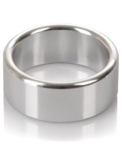 Alloy Metallic Ring - Medium