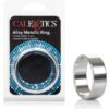 Alloy Metallic Ring - XL