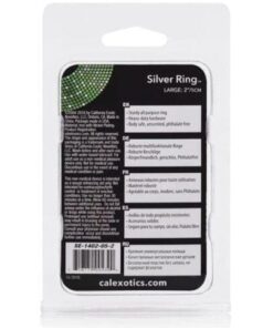 Silver Ring - Large