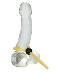 The Lasso Erection Keeper (Soft, Adjustable)