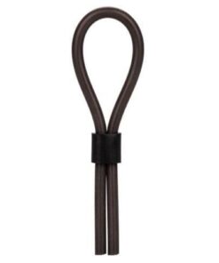 Silicone Stud Lasso - Black