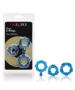 Magic C Rings - Blue