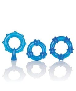 Magic C Rings - Blue