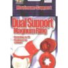 Dual Support Magnum Ring