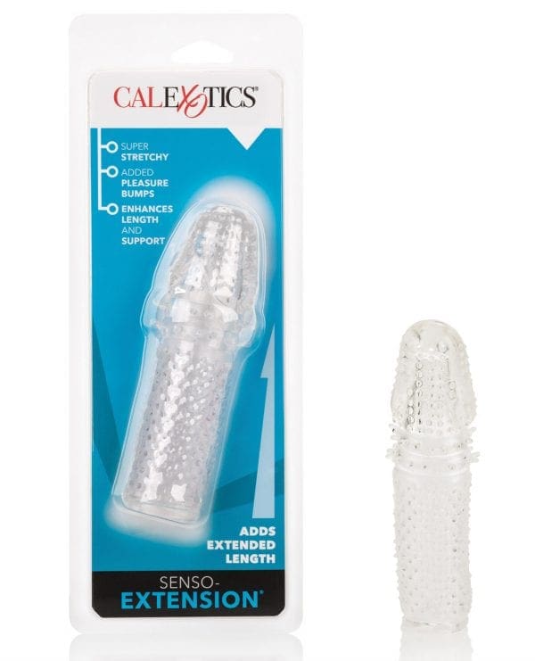 Senso Silicone Extension