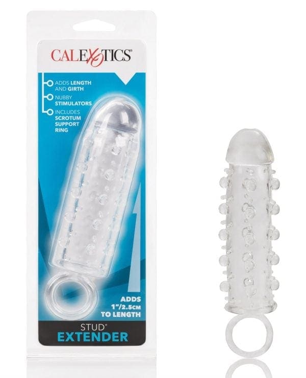 Stud Extender - Clear