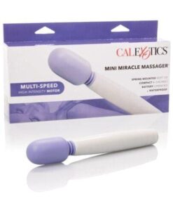 Miracle Massager Mini Multi-Speed - Blue