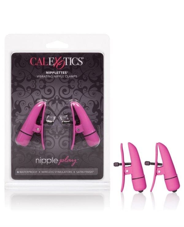 Nipple Play Nipplettes - Pink