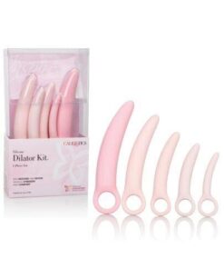 Inspire Silicone Dilator 5 Piece Set