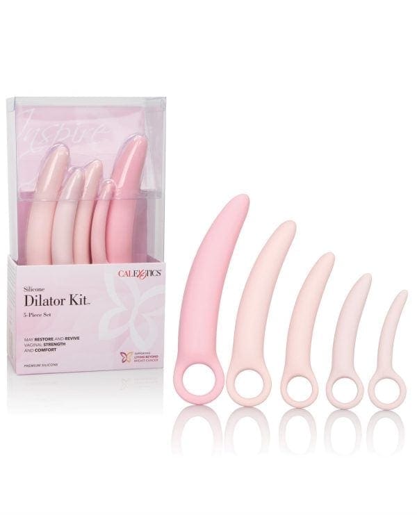 Inspire Silicone Dilator 5 Piece Set