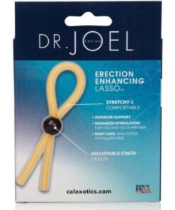 Dr. Joel Kaplan Erection Enhancing Lasso Rings - Ivory