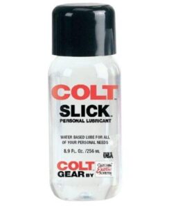 COLT Slick Personal Lube - 8.9 oz