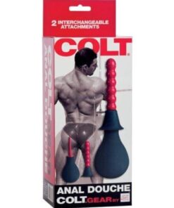 COLT Anal Douche