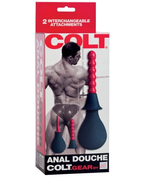 COLT Anal Douche