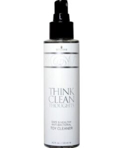 Sensuva Think Clean Thoughts Toy Cleaner - 4.2 oz