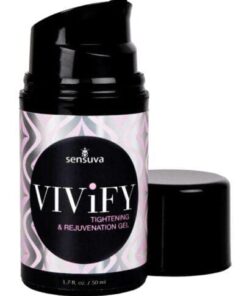 Sensuva Vivify Tightening Gel - 1.7 oz