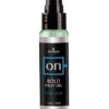 Sensuva On Bold Delay Gel for Him - 1 oz