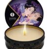 Shunga Libido Mini Candlelight Massage Candle - 1 oz Exotic Fruits