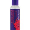 Sliquid Naturals Swirl Lubricant - 2 oz Strawberry Pomegranate