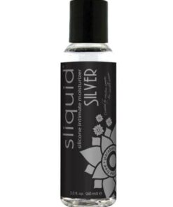 Sliquid Naturals Silver - 2 oz