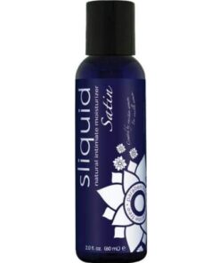 Sliquid Naturals Satin - 2 oz