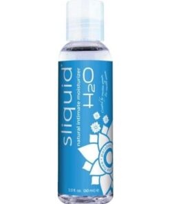 Sliquid Naturals H2O - 2 oz