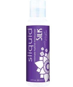 Sliquid Naturals Silk - 2 oz