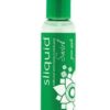 Sliquid Naturals Swirl Lubricant - 2 oz Green Apple