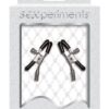 Sexperiments Nipple Clamps