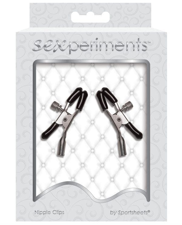 Sexperiments Nipple Clamps