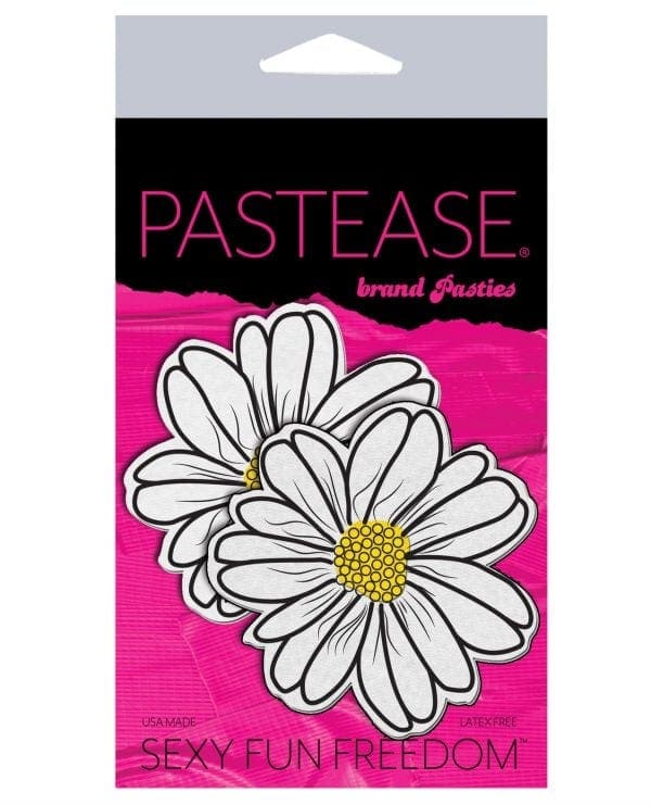 Pastease Wildflower - White/Yellow O/S