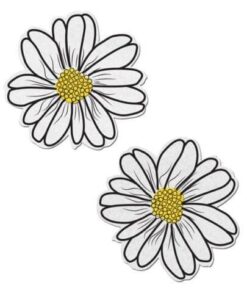 Pastease Wildflower - White/Yellow O/S