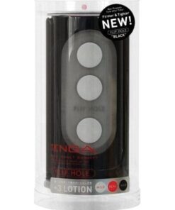 Tenga Flip Hole - Black