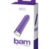 VeDO BAM Rechargeable Bullet - Into You Indigo